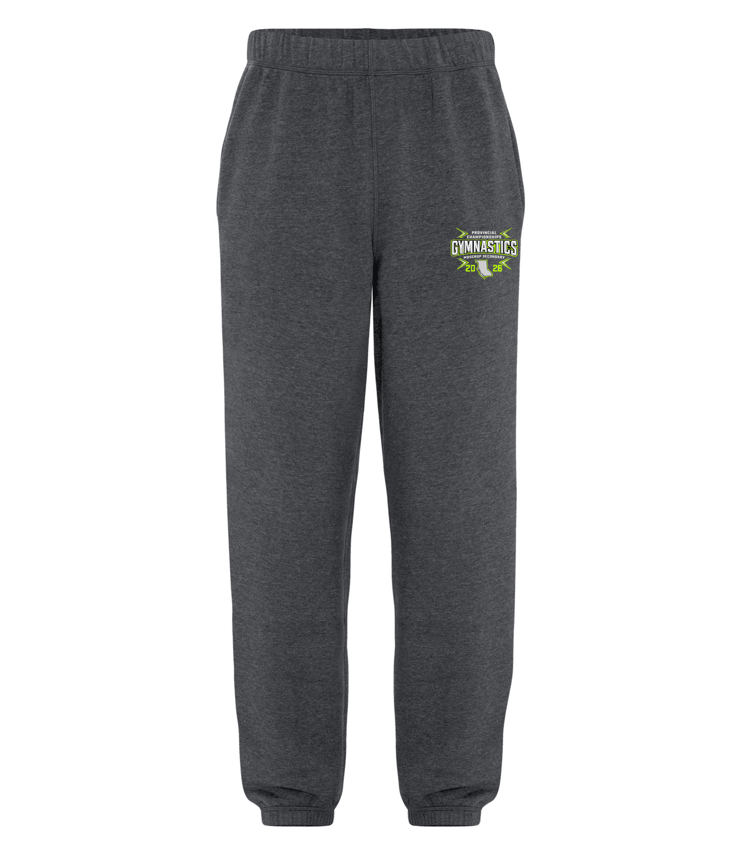 Gymnastics Championships | Everyday Sweatpants - Oddball Workshop