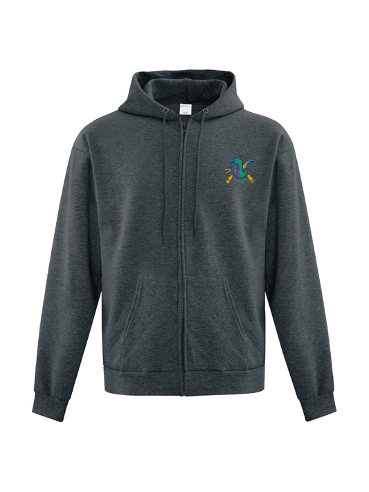 Hydra DBT | Everyday Fleece Full Zip Hoodie - Oddball Workshop