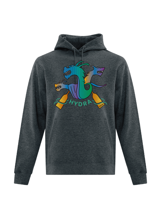 Hydra DBT | Everyday Fleece Hoodie - Oddball Workshop