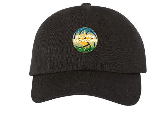 Kelowna Showdown | Classic Dad Hat - Oddball Workshop
