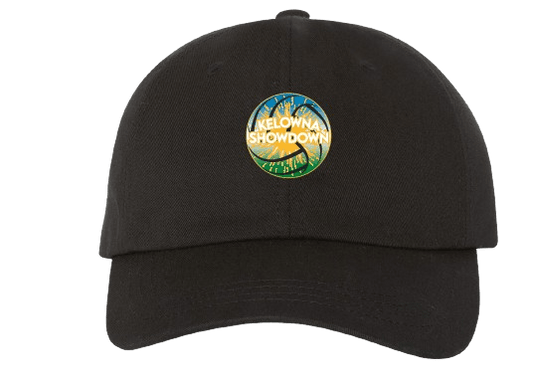 Kelowna Showdown | Classic Dad Hat - Oddball Workshop