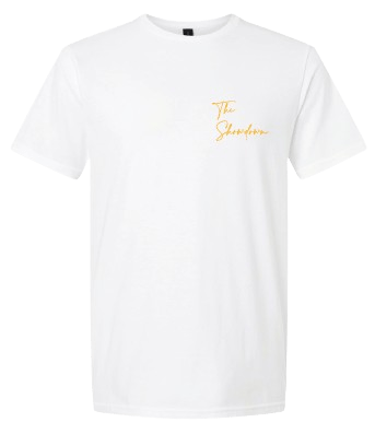 Kelowna Showdown | Men's Softstyle T-Shirt - Oddball Workshop