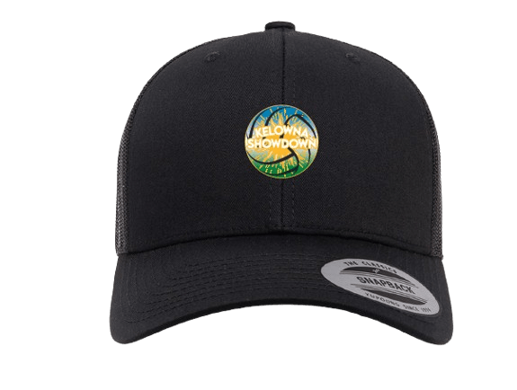 Kelowna Showdown | Retro Trucker Cap - Oddball Workshop