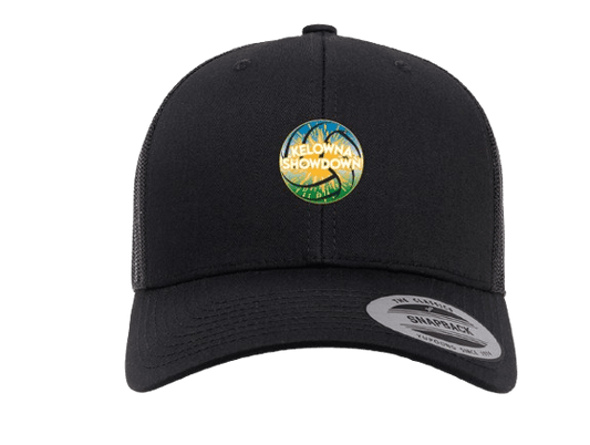 Kelowna Showdown | Retro Trucker Cap - Oddball Workshop