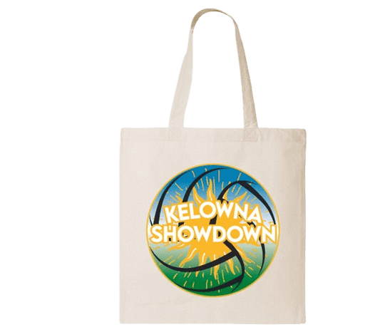 Kelowna Showdown | Tote Bag - Oddball Workshop