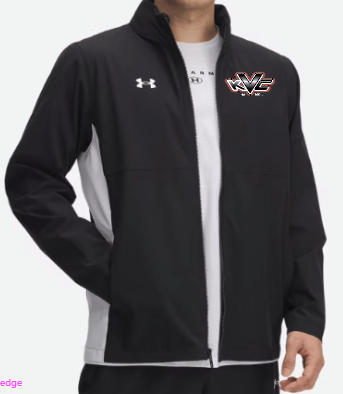 KVC | Men's Under Armour Jacket - Oddball Workshop
