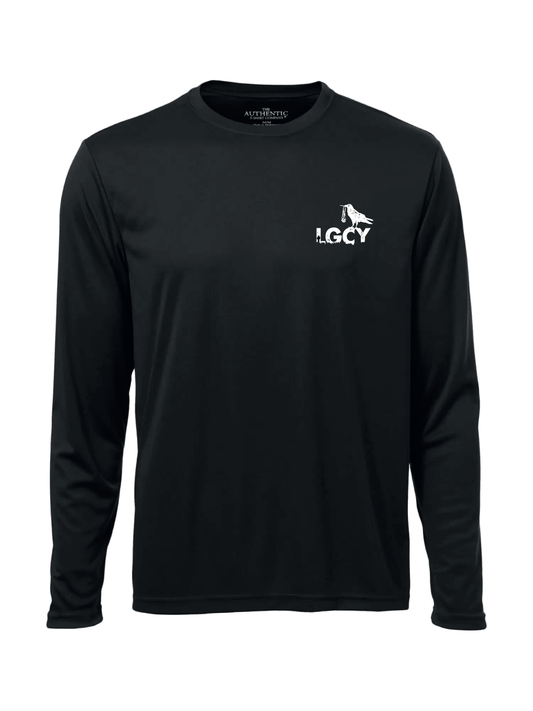 Legacy Swim | Men's / Unisex Long Sleeve Performance Tee - Oddball Workshop