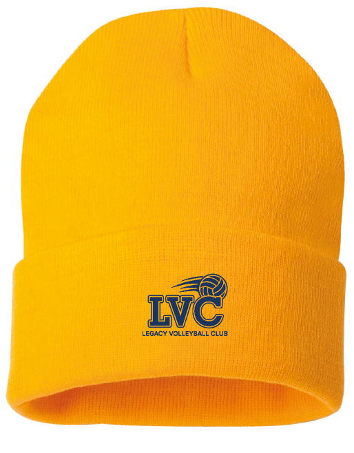 Legacy Volleyball Club | Beanie - Oddball Workshop