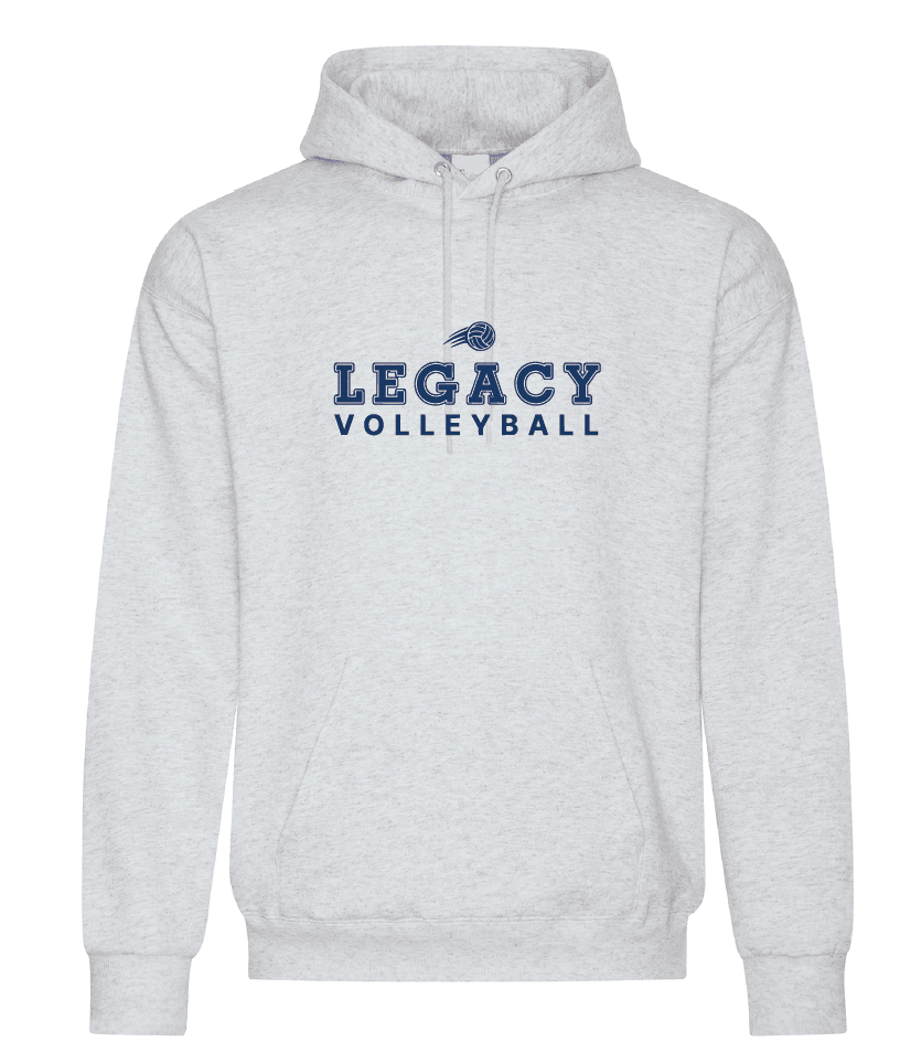 Legacy Volleyball Club | Hoodie - Oddball Workshop