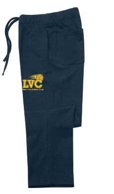 Legacy Volleyball Club | Open Bottom Sweatpants - Oddball Workshop