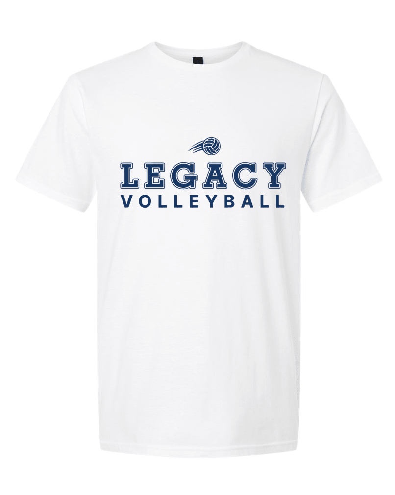 Legacy Volleyball Club | T-Shirt - Oddball Workshop