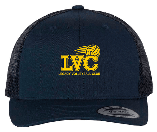Legacy Volleyball Club | Trucker Hat - Oddball Workshop