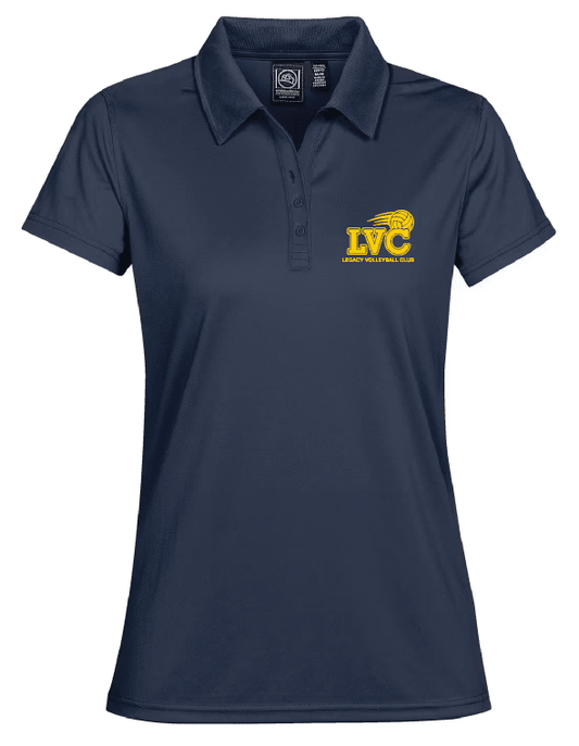 Legacy Volleyball Club | Women's Polo - Oddball Workshop