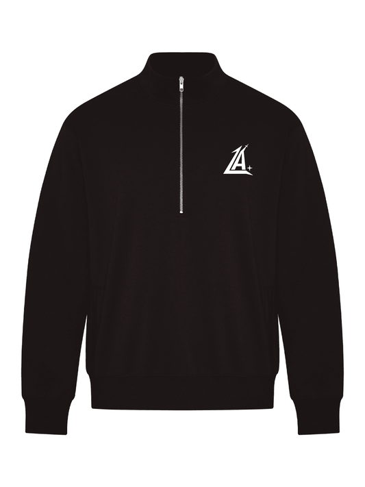 Liquid Assets Dragon Boat | 1/2 Zip Sweatshirt - Oddball Workshop