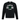 Lord Tweedsmuir | Dark Crewneck Sweatshirt - Oddball Workshop