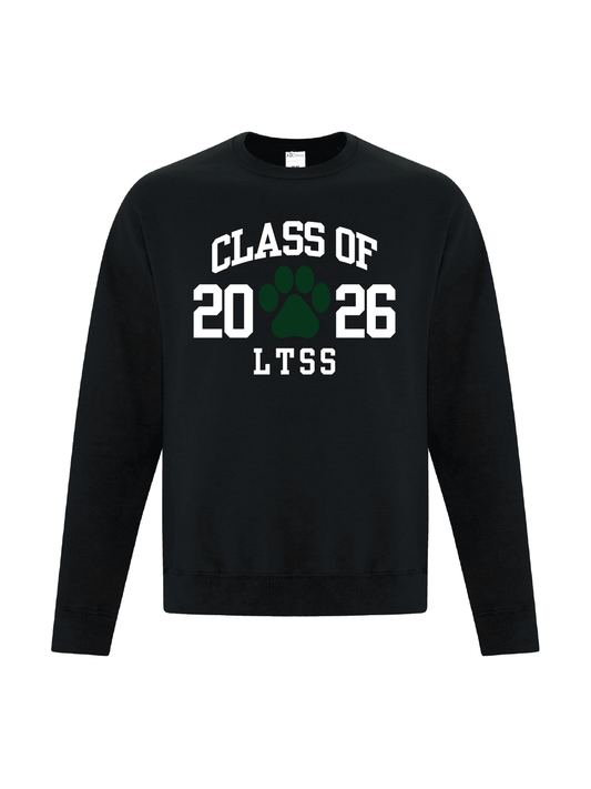 Lord Tweedsmuir | Dark Crewneck Sweatshirt - Oddball Workshop