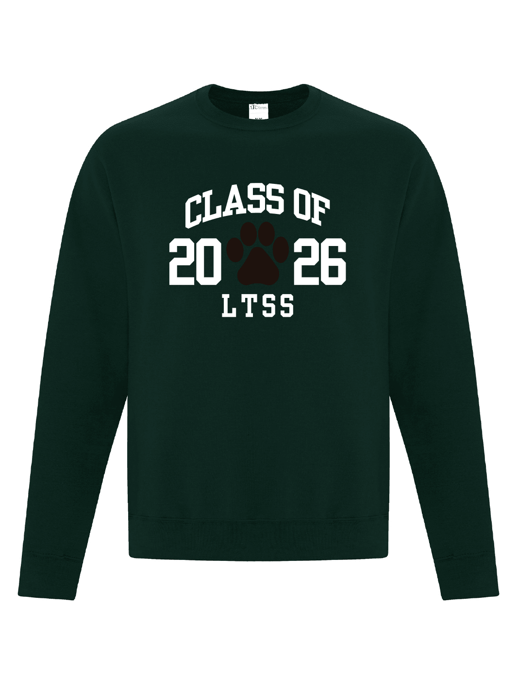 Lord Tweedsmuir | Dark Crewneck Sweatshirt - Oddball Workshop