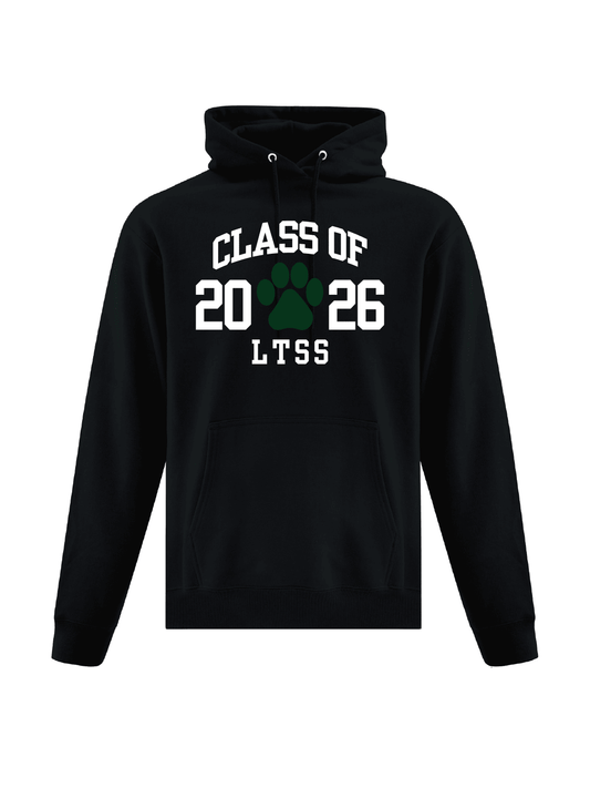 Lord Tweedsmuir | Dark Pullover Hoodie - Oddball Workshop