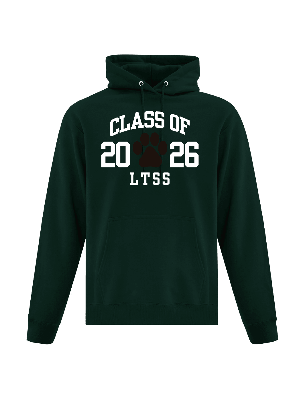 Lord Tweedsmuir | Dark Pullover Hoodie - Oddball Workshop