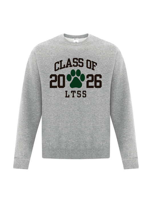 Lord Tweedsmuir | Light Crewneck Sweatshirt - Oddball Workshop