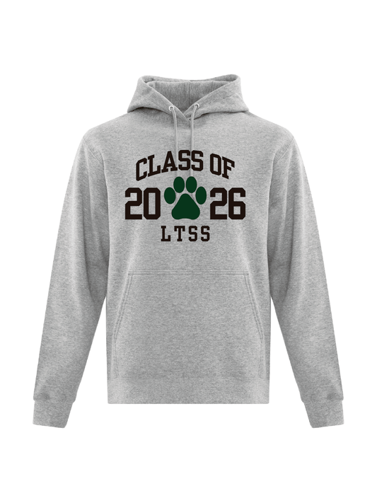 Lord Tweedsmuir | Light Pullover Hoodie - Oddball Workshop