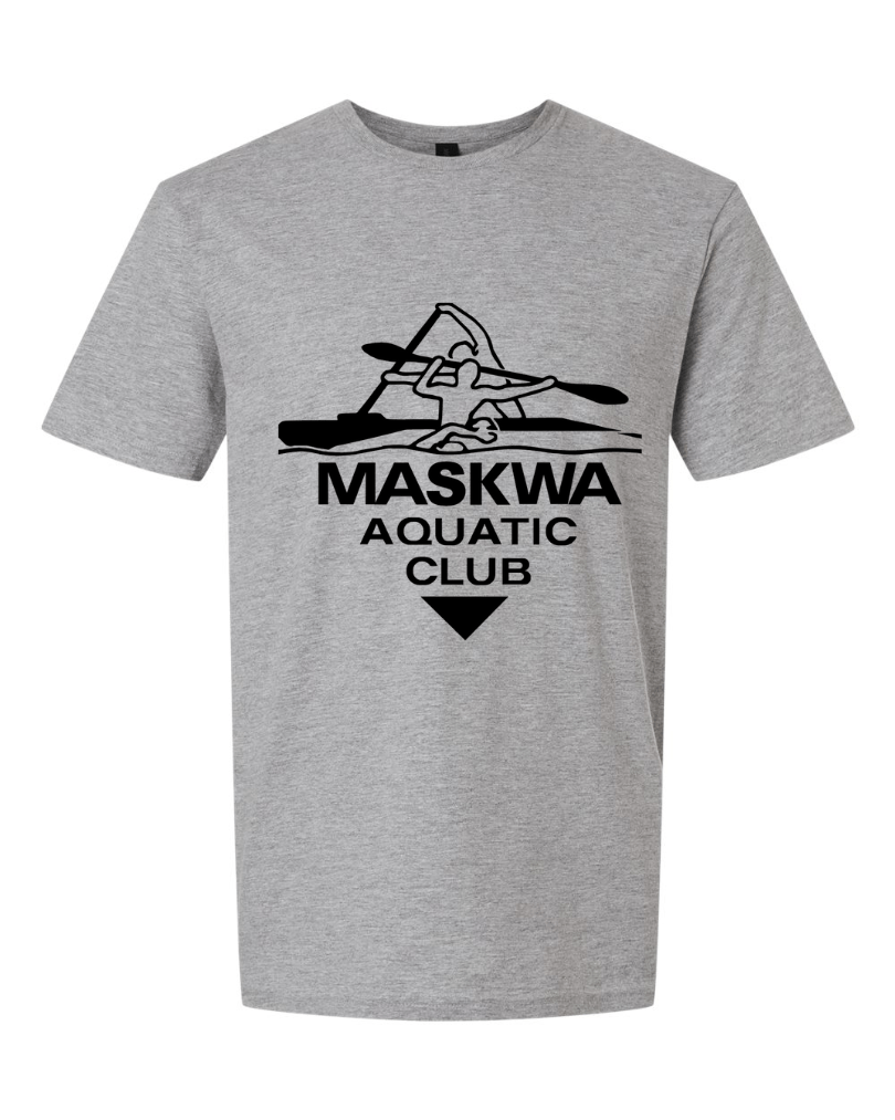 Maskwa Aquatic Club | Maskwa Aquatic Club Adult Back To Back Champion T-Shirt - Oddball Workshop