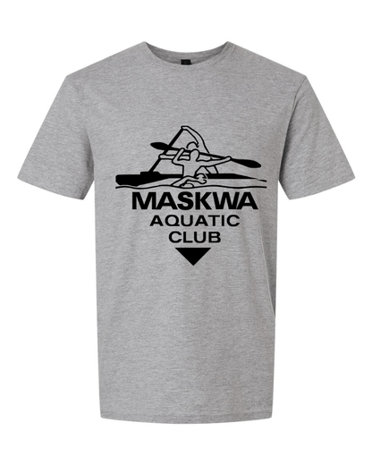 Maskwa Aquatic Club | Maskwa Aquatic Club Adult Back To Back Champion T-Shirt - Oddball Workshop