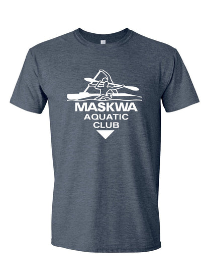Maskwa Aquatic Club | Maskwa Aquatic Club Back To Back Champion T-Shirt - Oddball Workshop