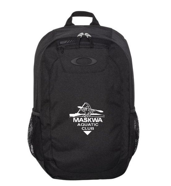 Maskwa Aquatic Club | Maskwa Aquatic Club Backpack - Oddball Workshop
