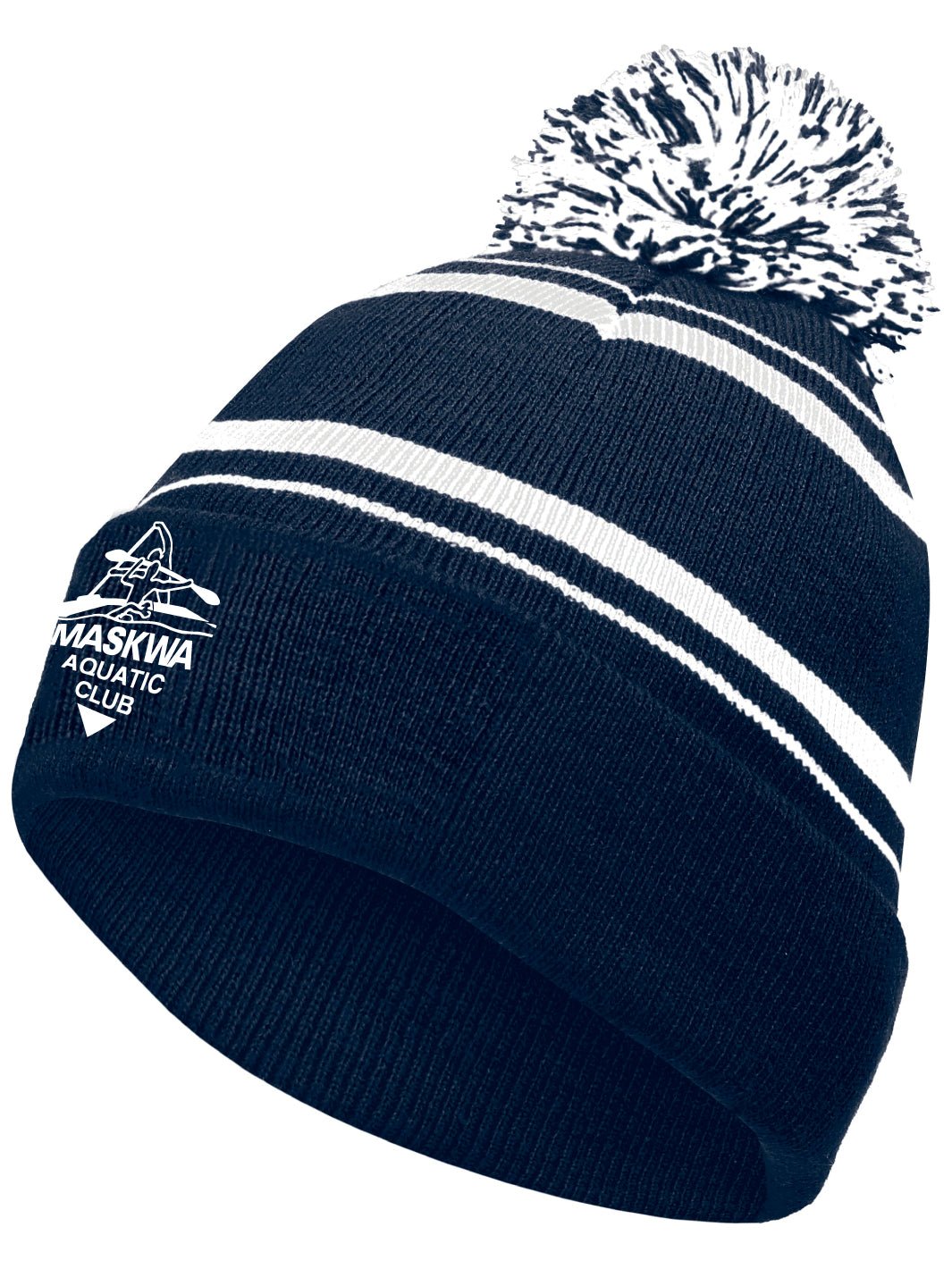 Maskwa Aquatic Club | Maskwa Aquatic Club Beanie - Oddball Workshop