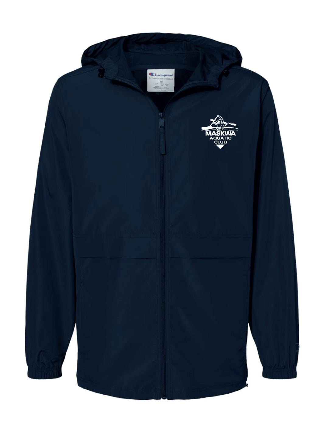 Maskwa Aquatic Club | Maskwa Aquatic Club Jacket - Oddball Workshop