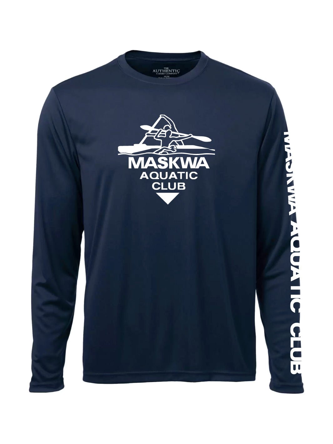 Maskwa Aquatic Club | Maskwa Aquatic Club Long Sleeve - Oddball Workshop