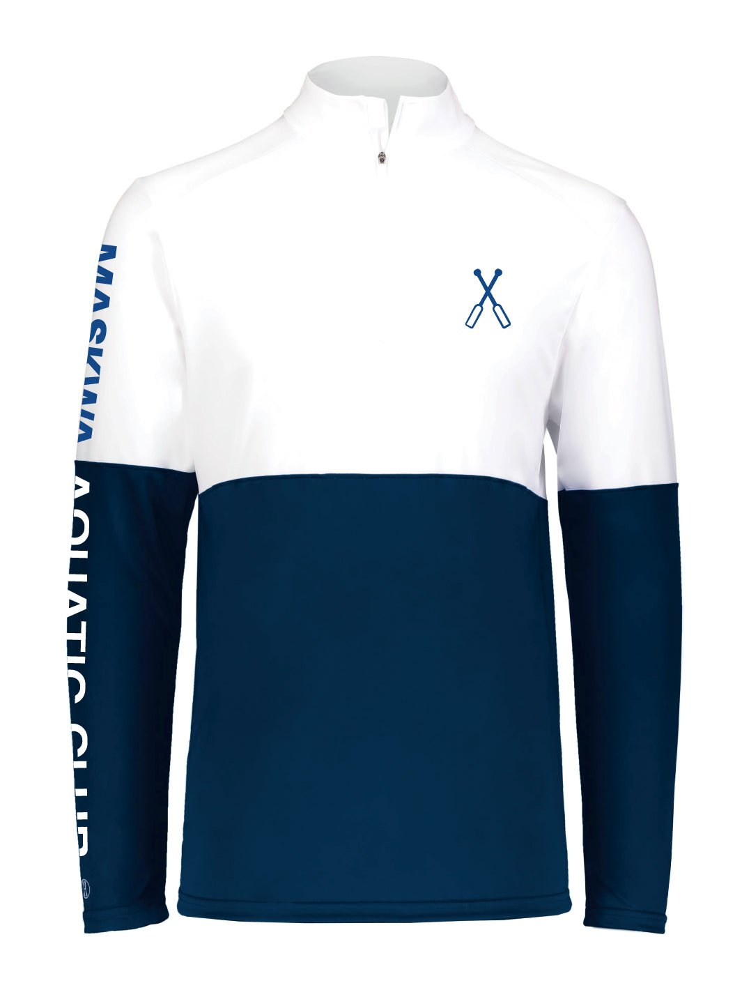 Maskwa Aquatic Club | Maskwa Aquatic Club Youth 1/4 Zip Pullover - Oddball Workshop