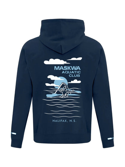 Maskwa Aquatic Club | Maskwa Aquatic Club Youth Hoodie - Oddball Workshop
