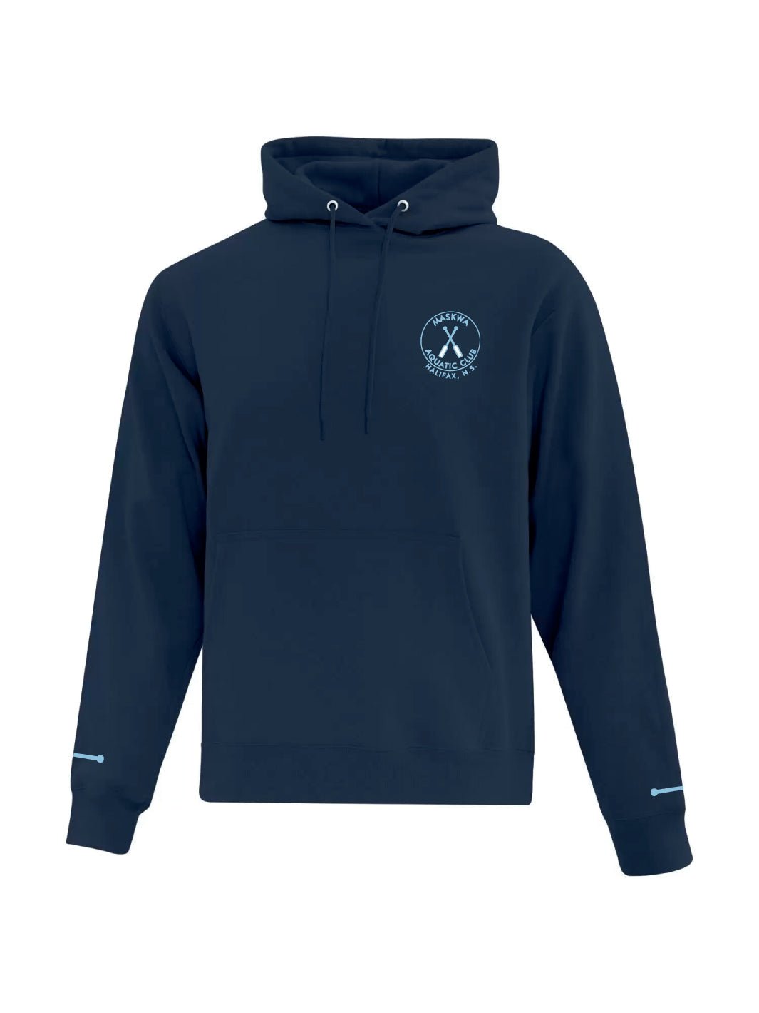 Maskwa Aquatic Club | Maskwa Aquatic Club Youth Hoodie - Oddball Workshop