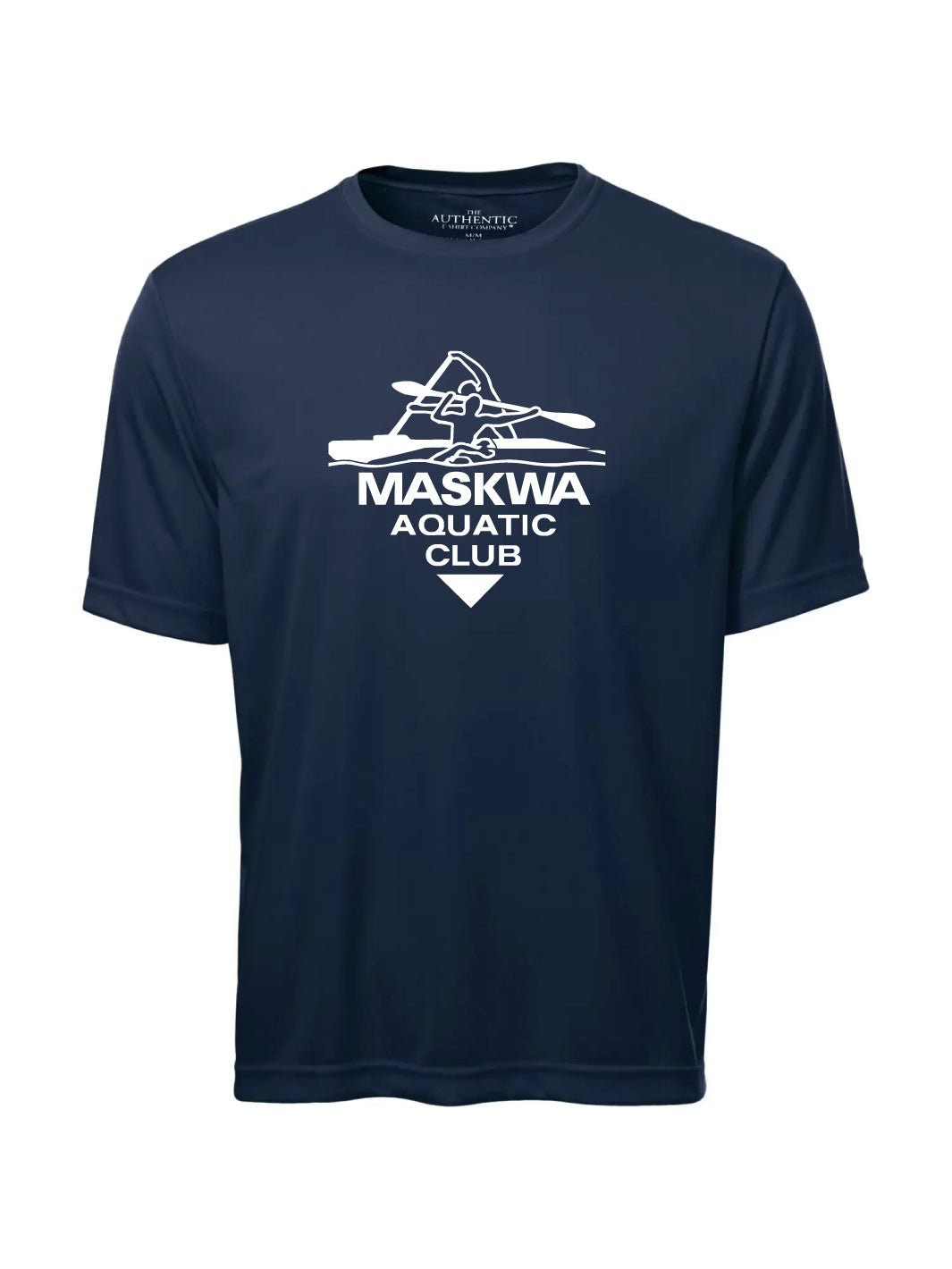 Maskwa Aquatic Club | Maskwa Aquatic Club Youth Technical T-Shirt - Oddball Workshop