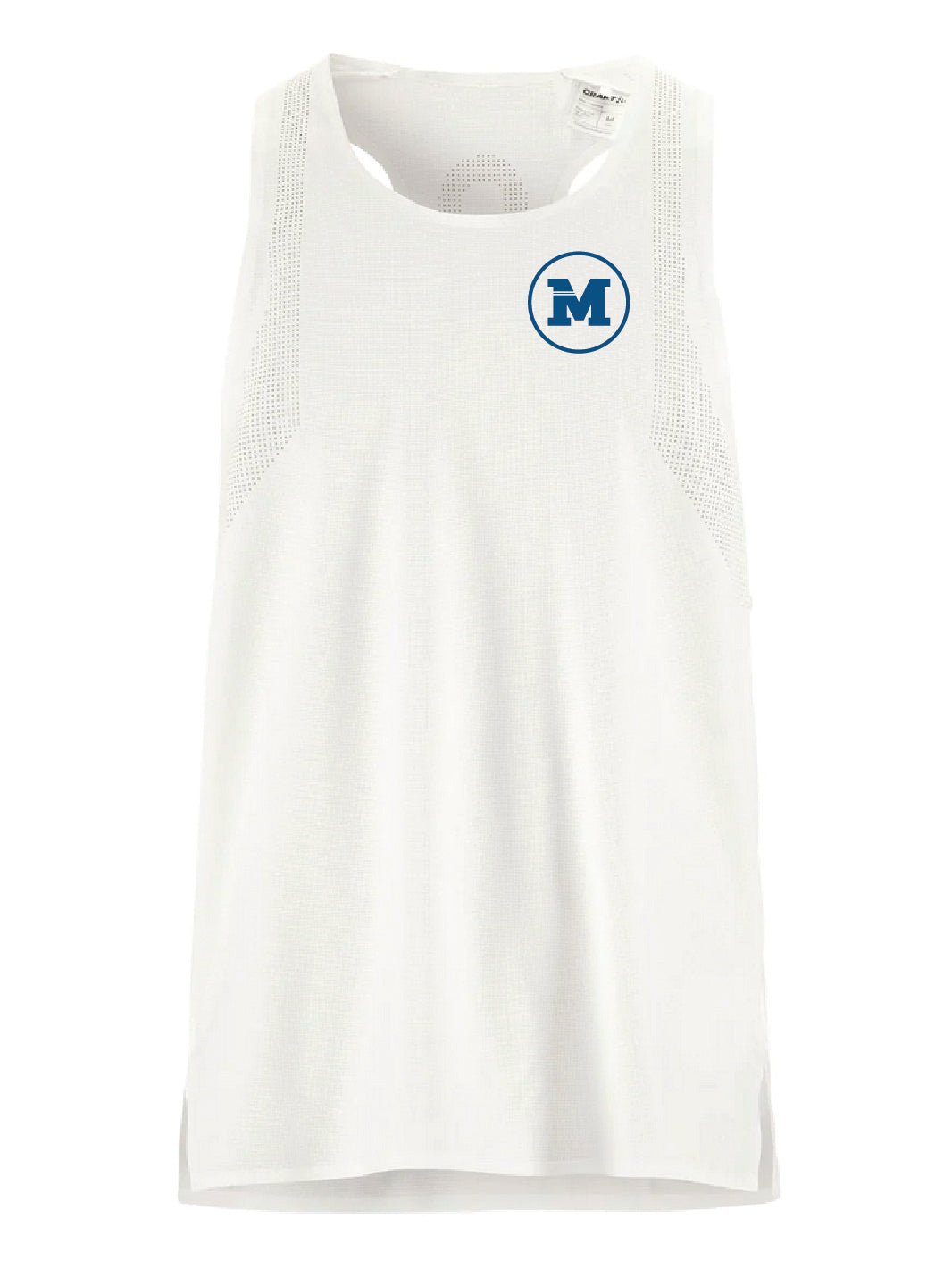 Mississauga Canoe Club | Craft Men's Race Day Singlet - Oddball Workshop
