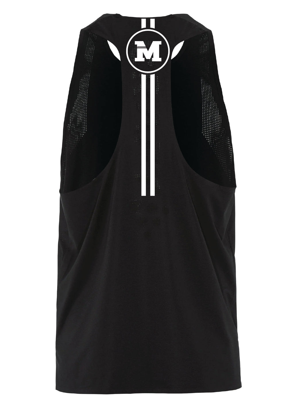 Mississauga Canoe Club | Craft Men's Race Day Singlet - Oddball Workshop