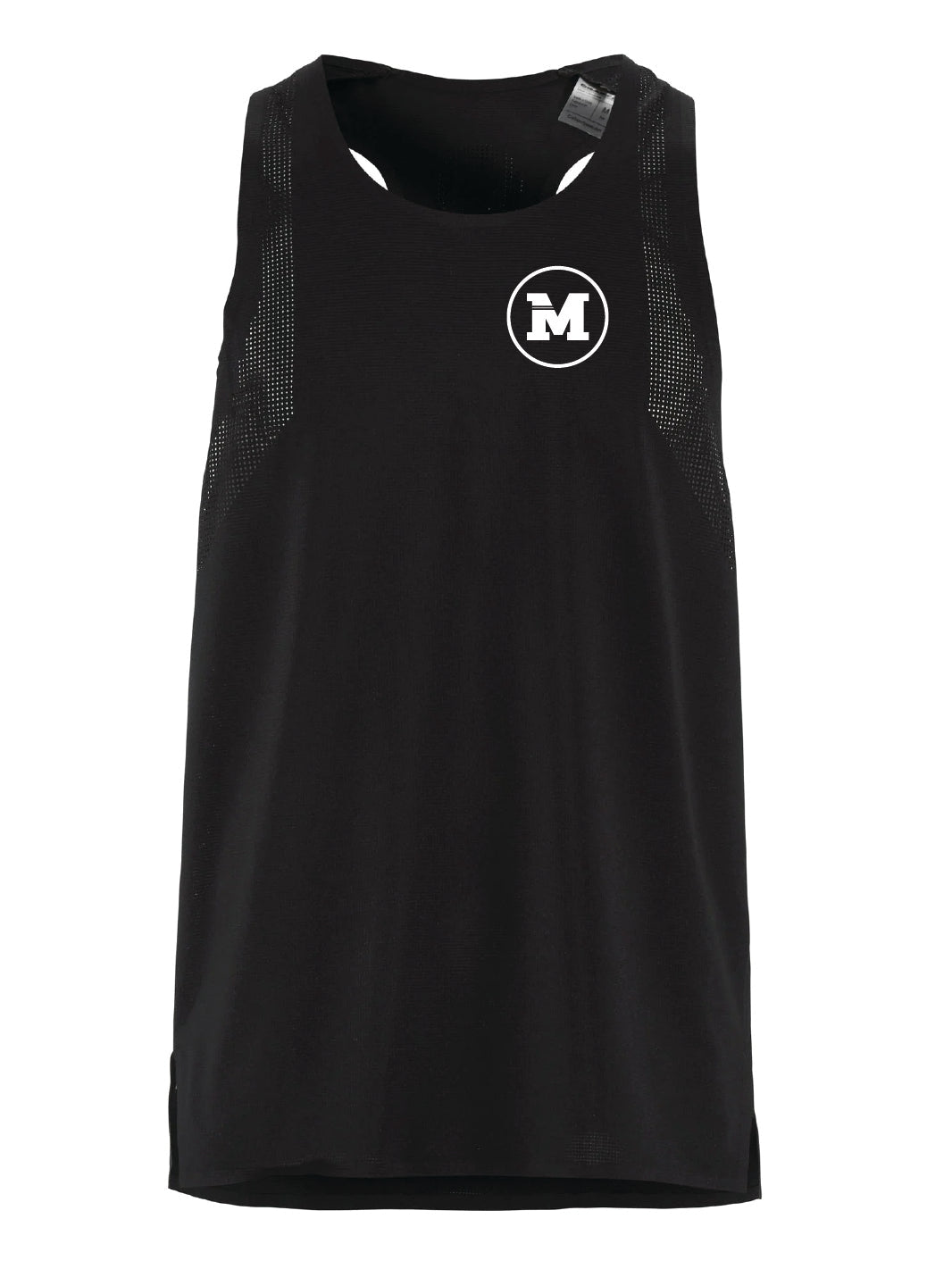 Mississauga Canoe Club | Craft Men's Race Day Singlet - Oddball Workshop
