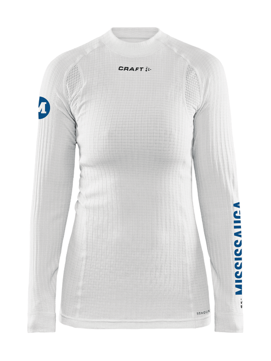 Mississauga Canoe Club | Craft Women's Long Sleeve Active Shirt - Oddball Workshop