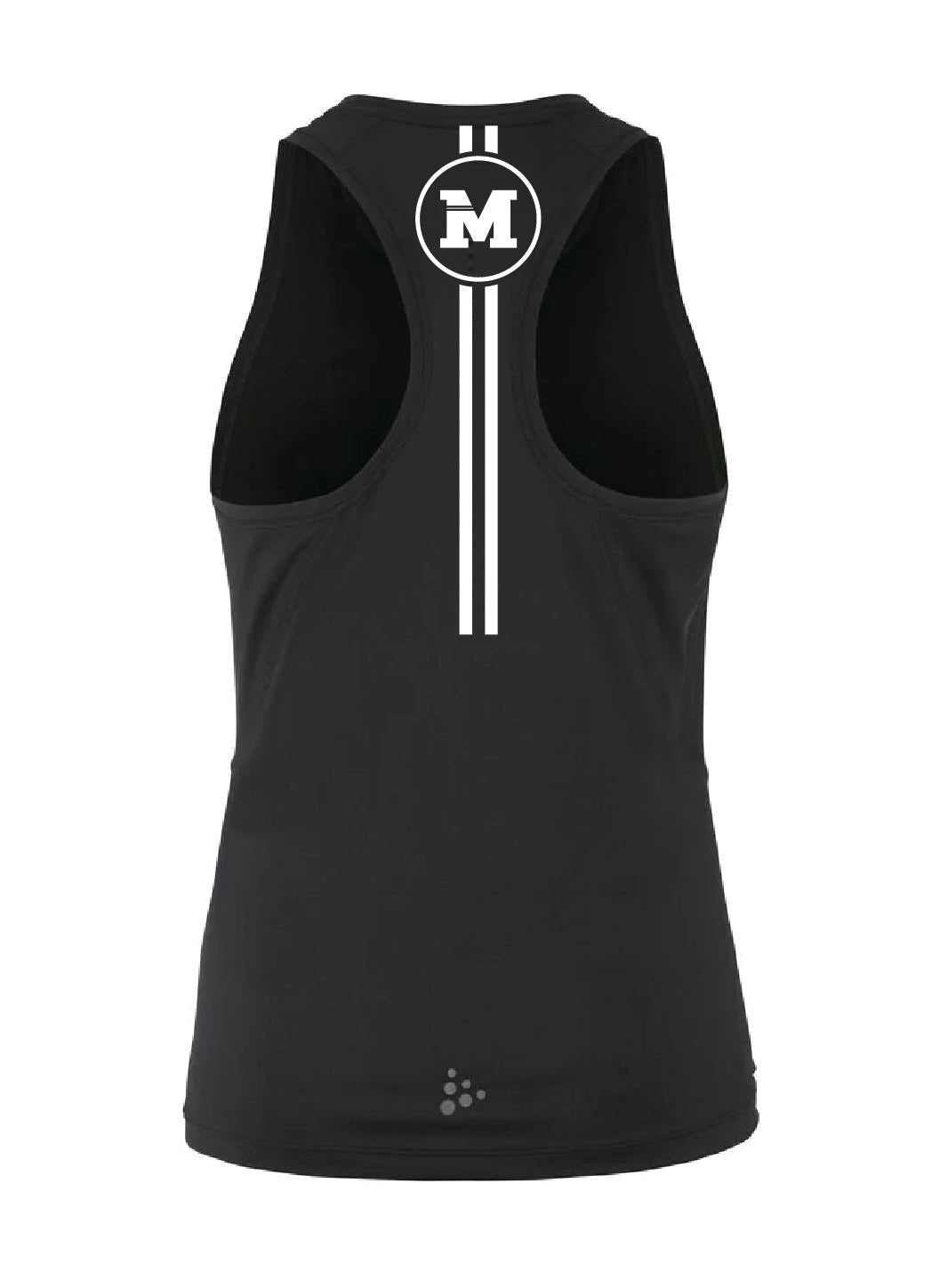 Mississauga Canoe Club | Craft Women's Race Day Singlet - Oddball Workshop