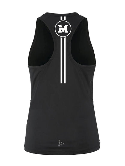Mississauga Canoe Club | Craft Women's Race Day Singlet - Oddball Workshop