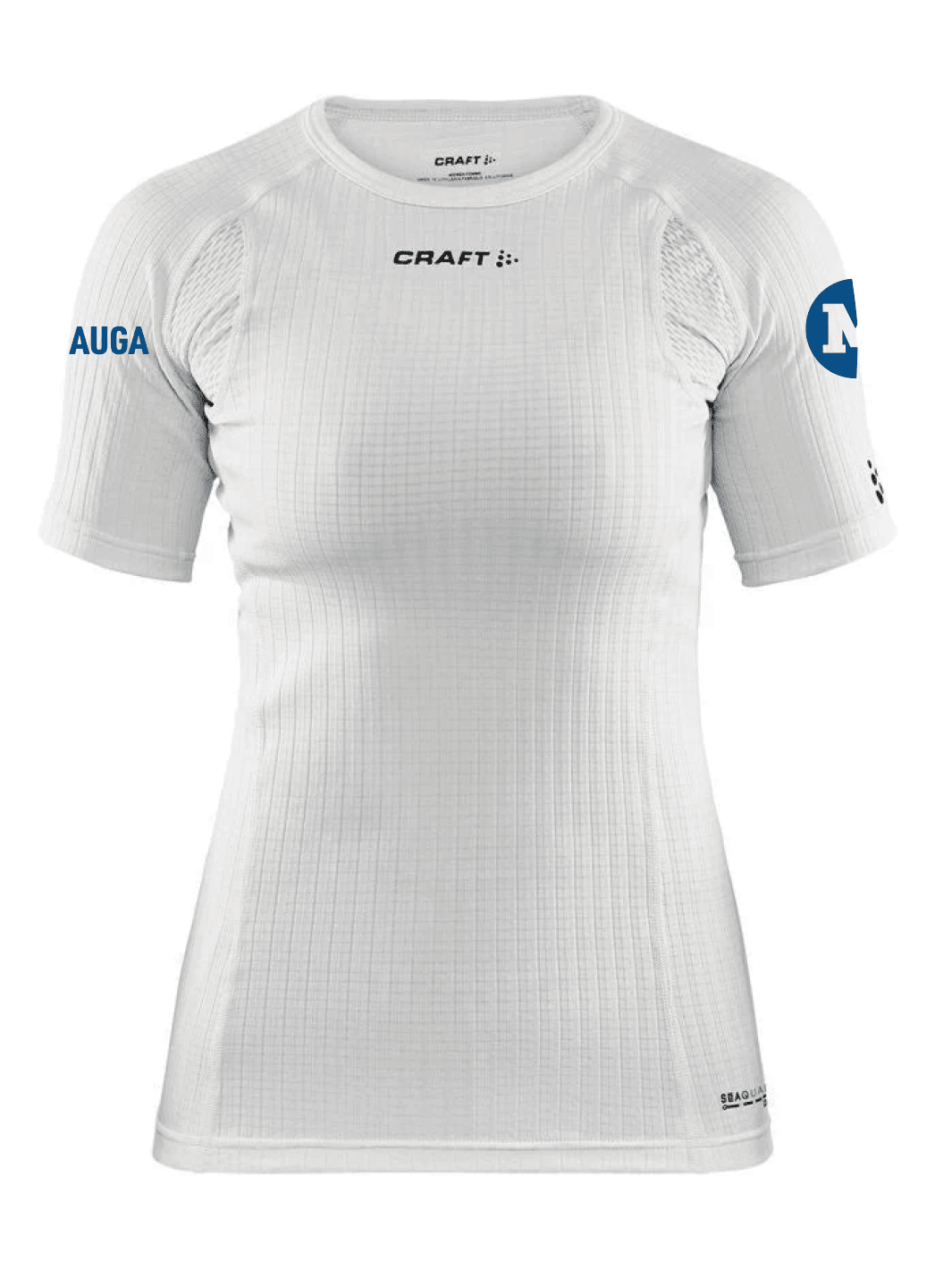 Mississauga Canoe Club | Craft Women's Short Sleeve Active Shirt - Oddball Workshop