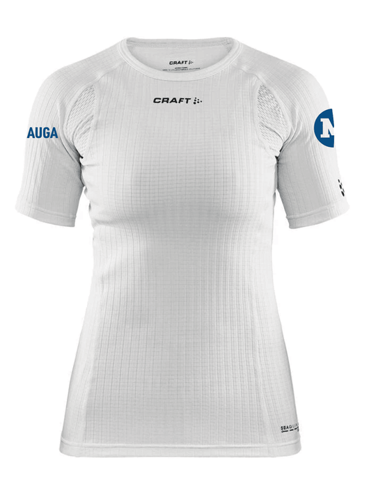 Mississauga Canoe Club | Craft Women's Short Sleeve Active Shirt - Oddball Workshop