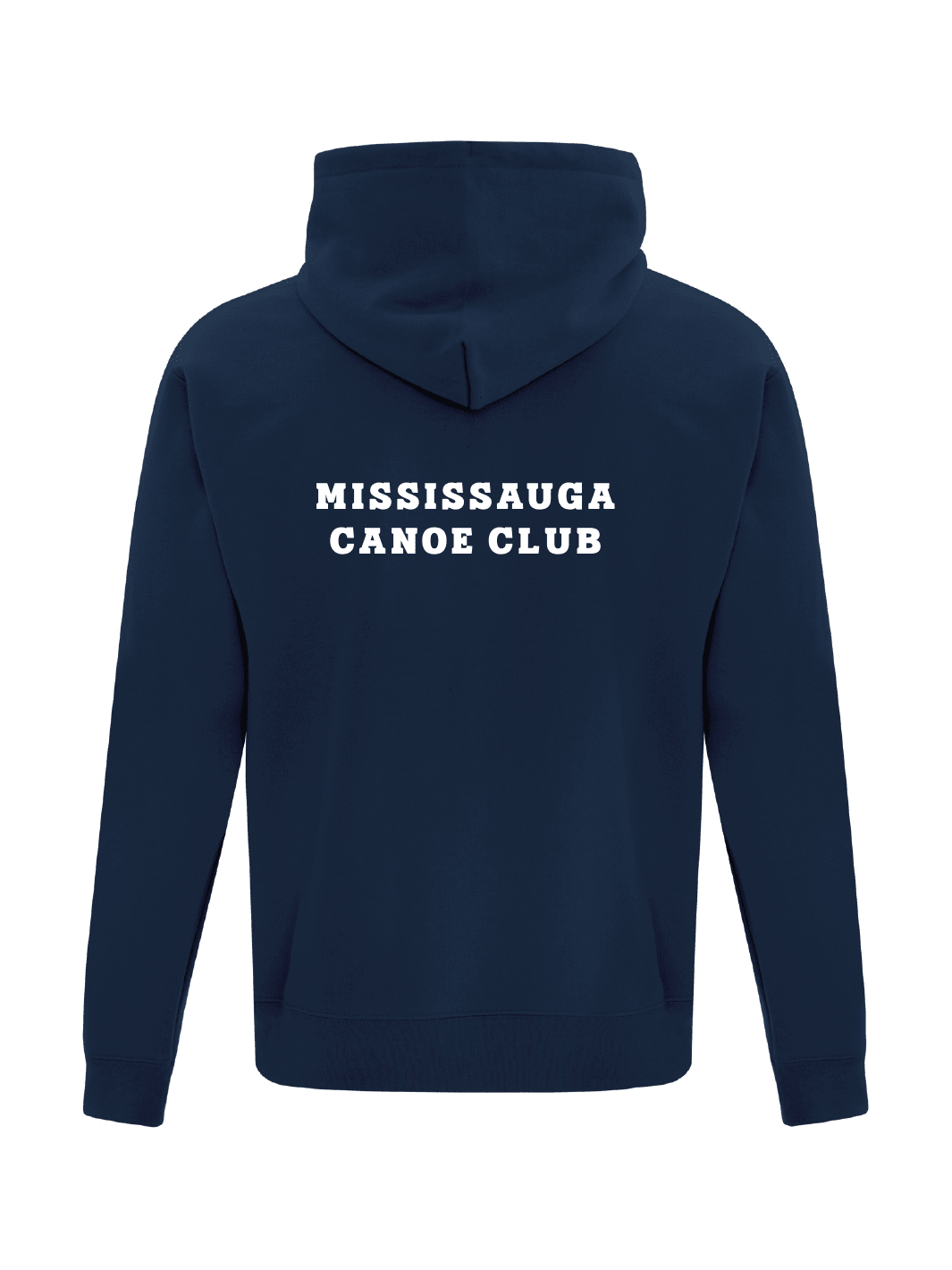 Mississauga Canoe Club | Everyday Fleece Hoodie (Version 1) - Oddball Workshop