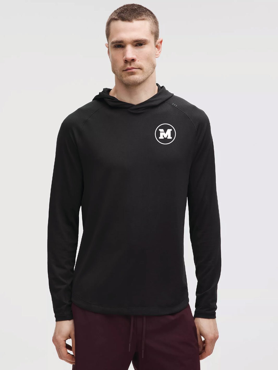 Mississauga Canoe Club | Lululemon Men's License to Train Hoodie - Oddball Workshop