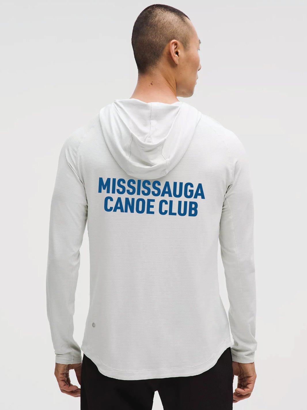 Mississauga Canoe Club | Lululemon Men's License to Train Hoodie - Oddball Workshop