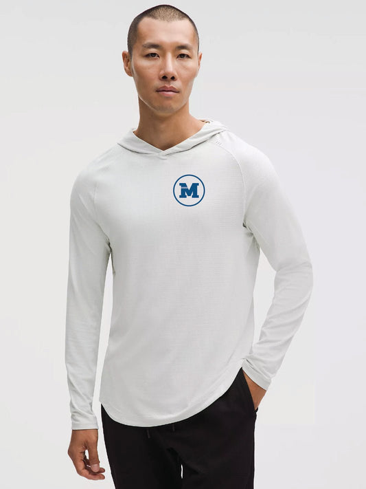 Mississauga Canoe Club | Lululemon Men's License to Train Hoodie - Oddball Workshop