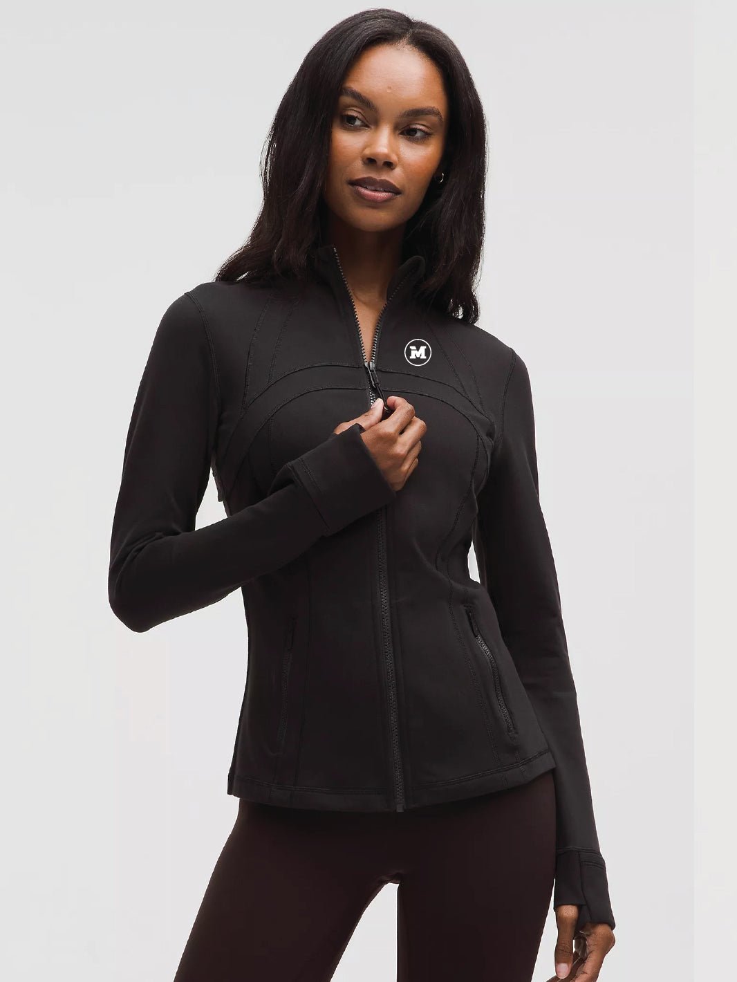 Mississauga Canoe Club | Lululemon Women's Define Jacket - Oddball Workshop