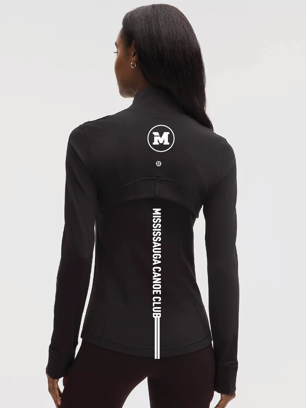 Mississauga Canoe Club | Lululemon Women's Define Jacket - Oddball Workshop